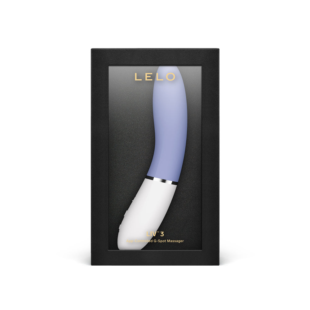 Lelo Liv 3 Powder Blue