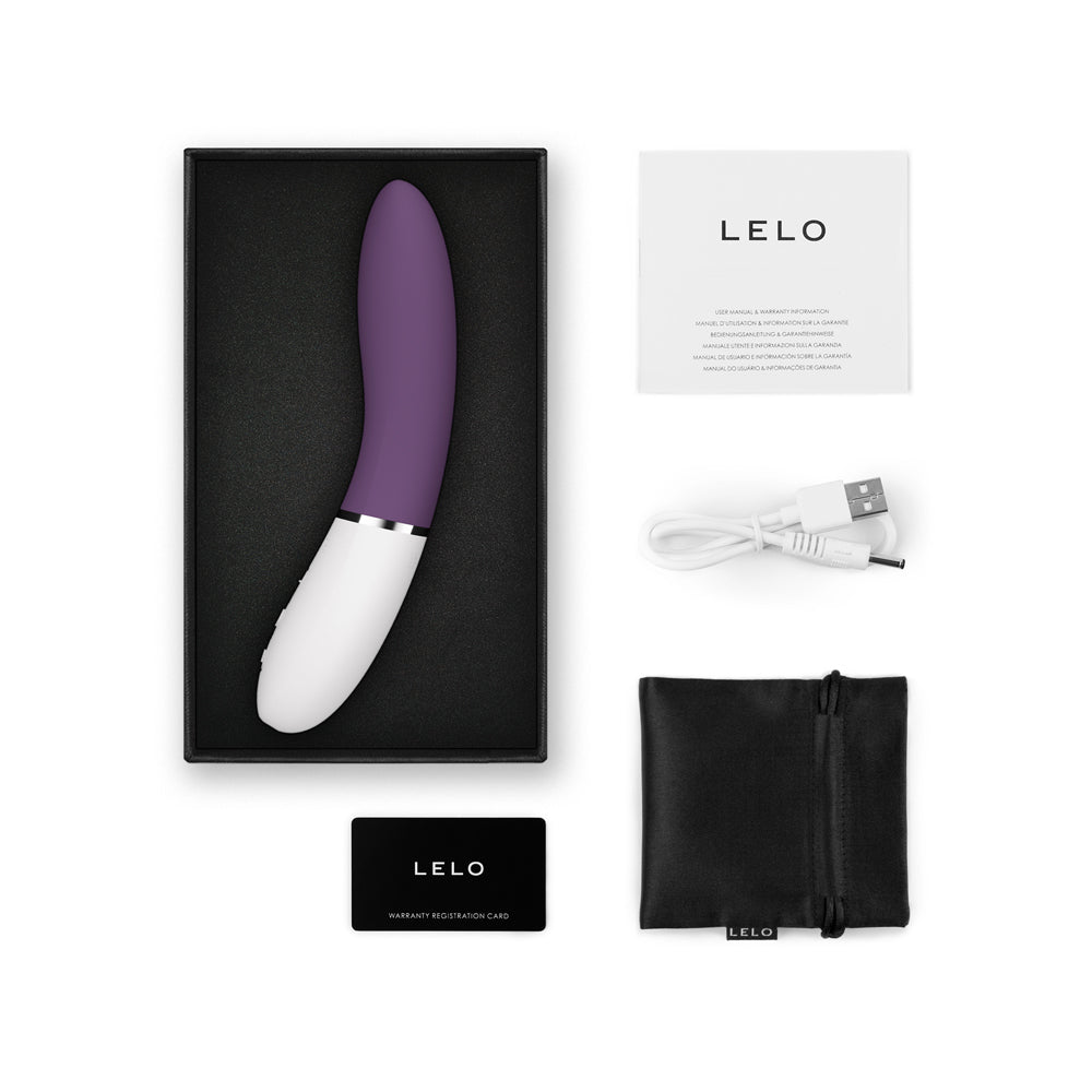 Lelo Liv 3 Plum