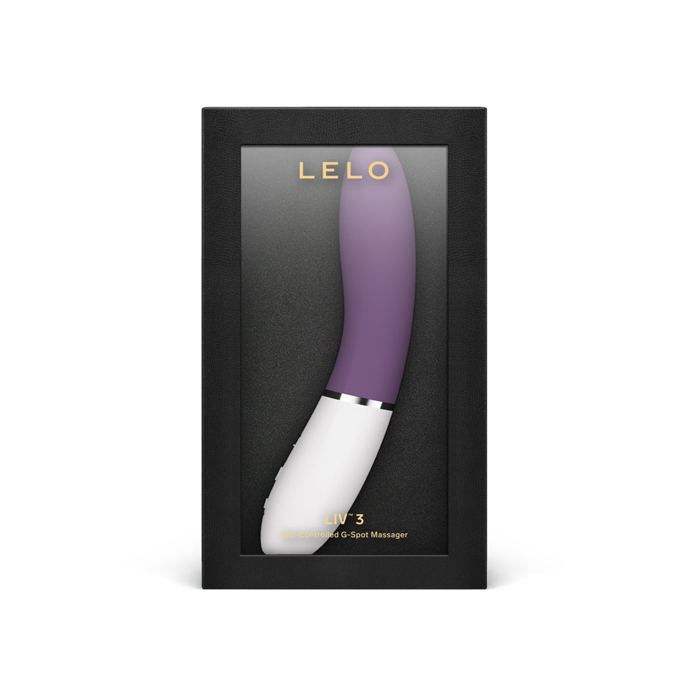 Lelo Liv 3 Plum