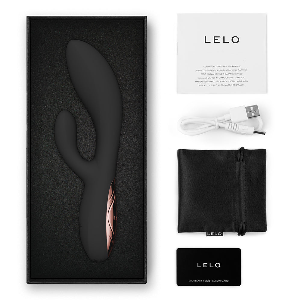 Lelo Ina Thrust Black