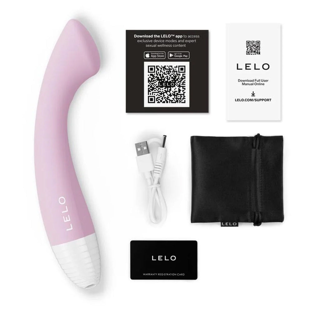 Lelo Moka Originals Soft Pink