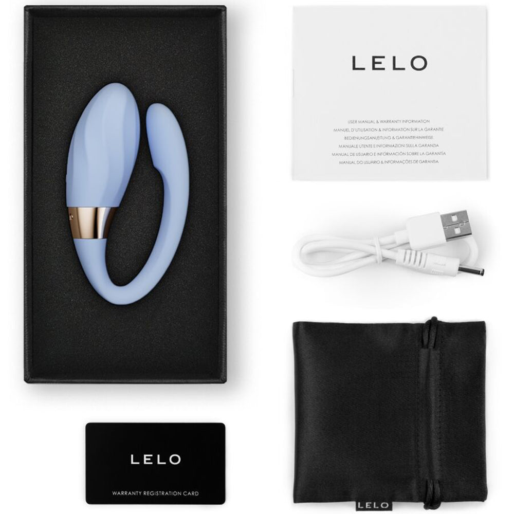 Lelo Tiani Twist Sea Foam