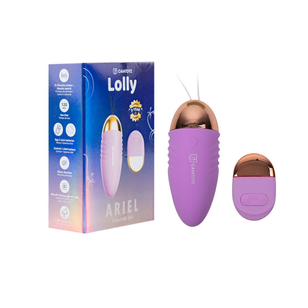 Lolly Ariel