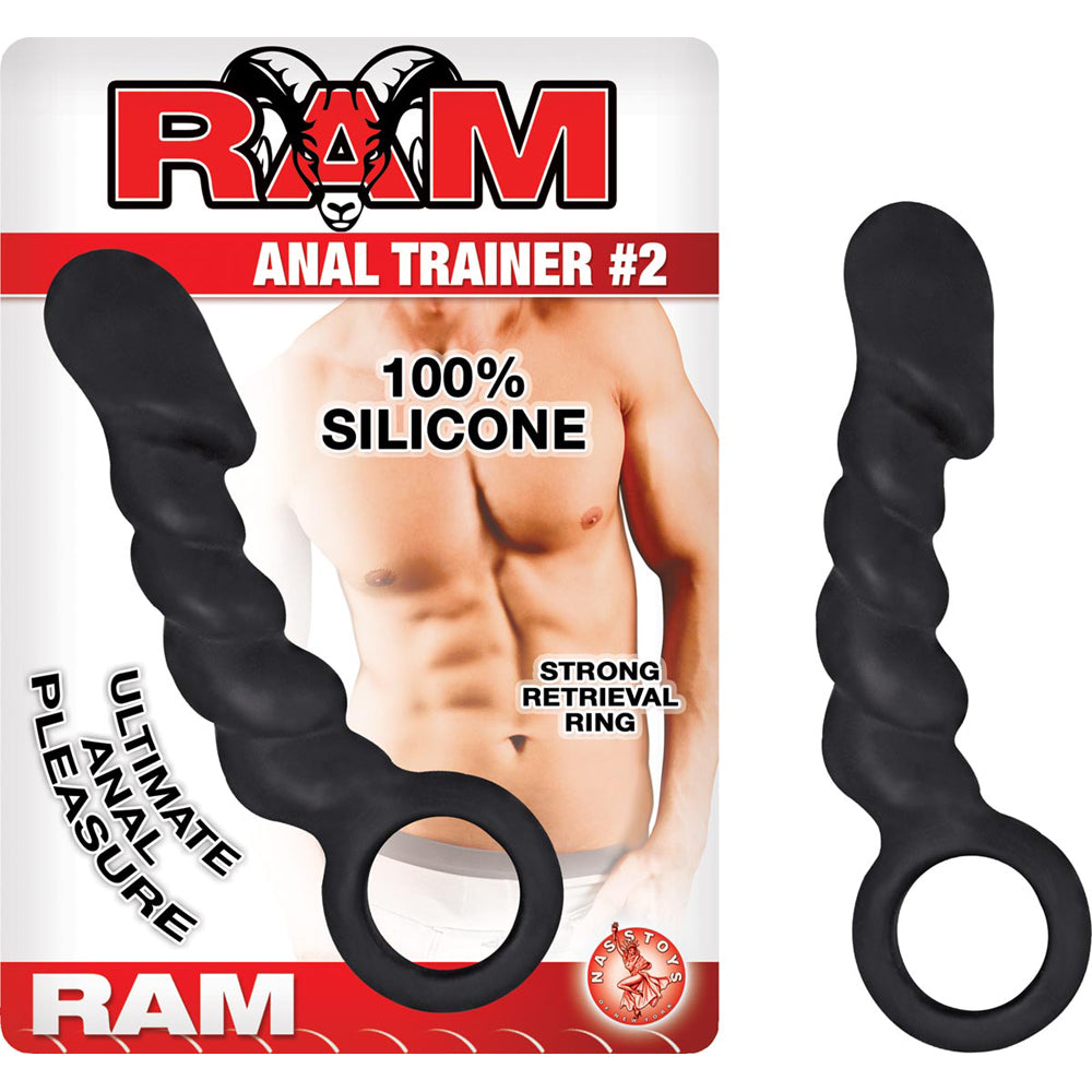Ram Anal Trainer #2 Black