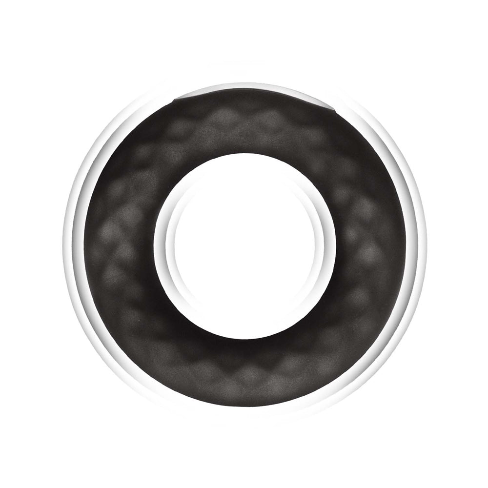 Enhancer Vibrating Cockring Black
