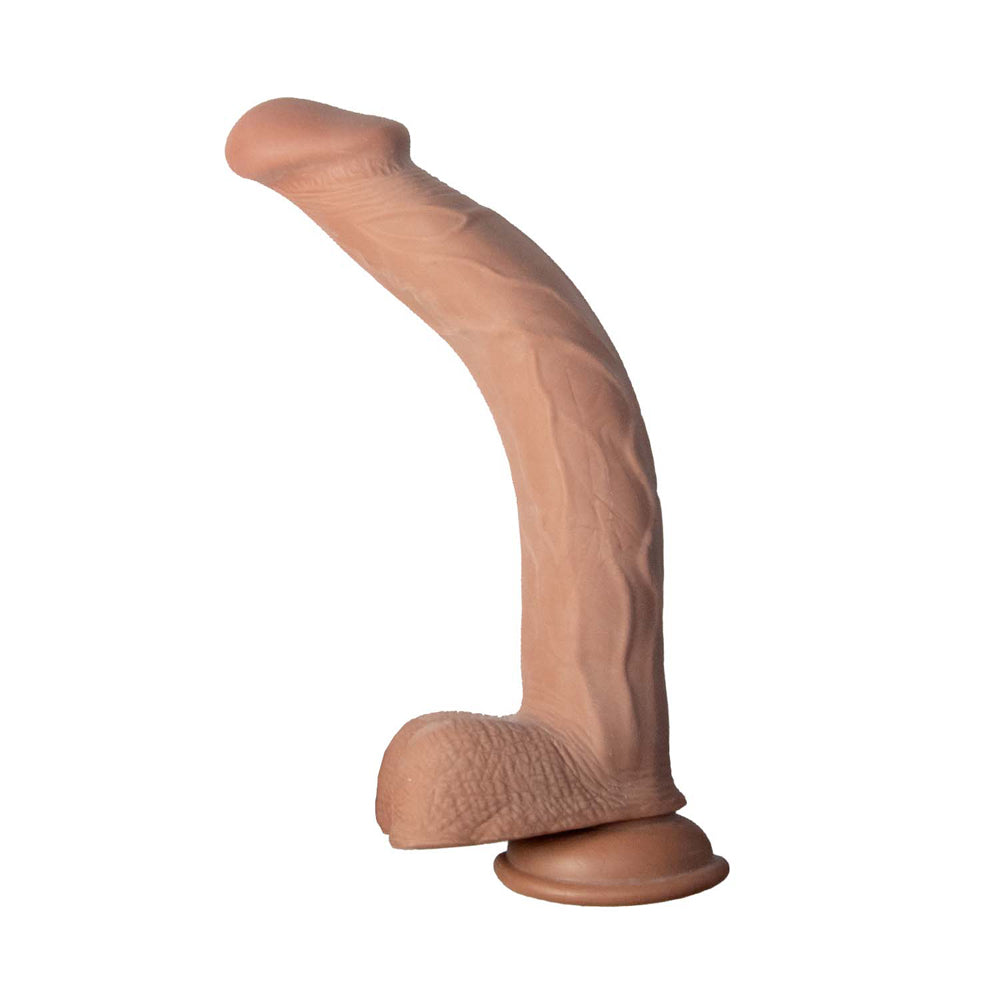 Realcocks Dual Layered 11'' Brown