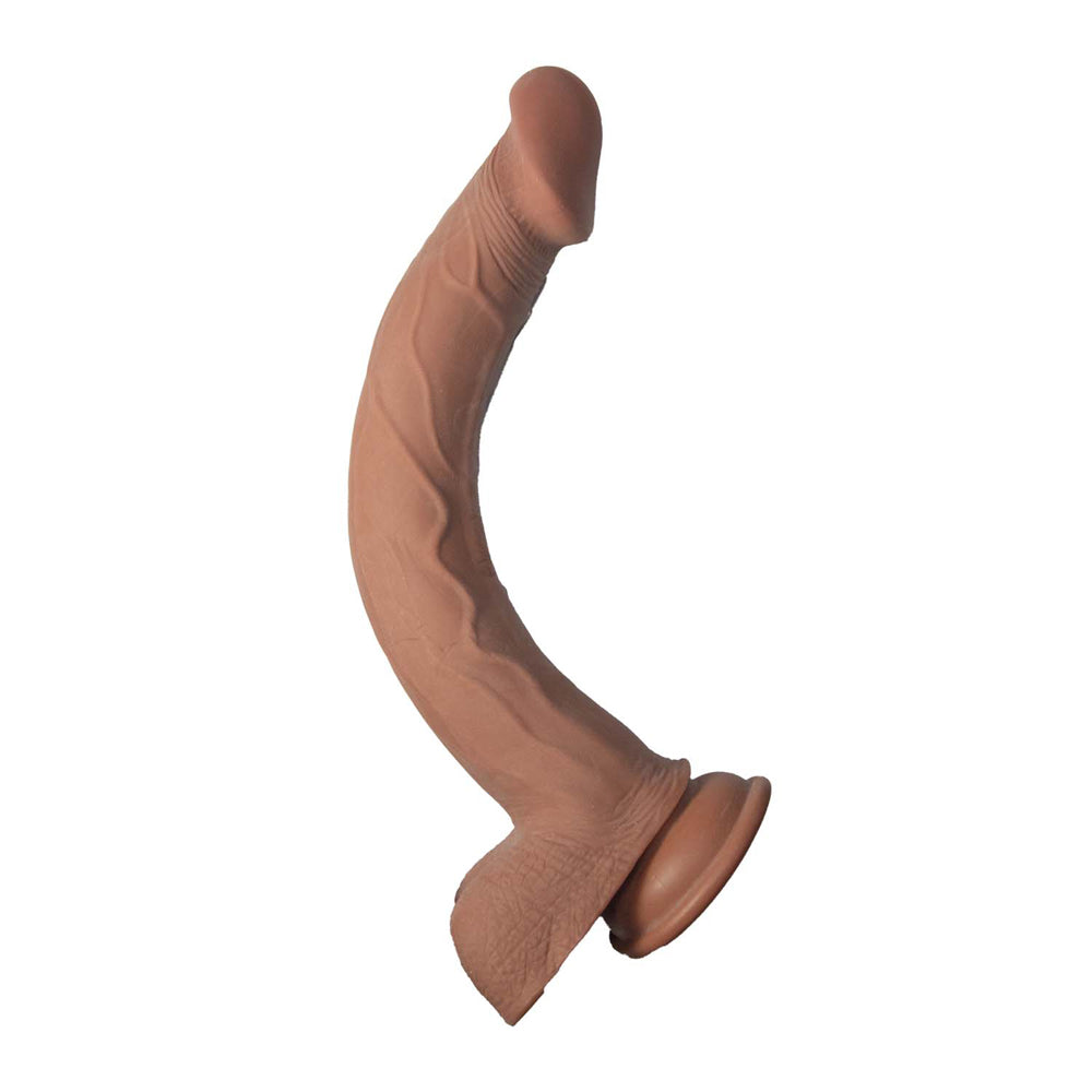 Realcocks Dual Layered 11'' Brown