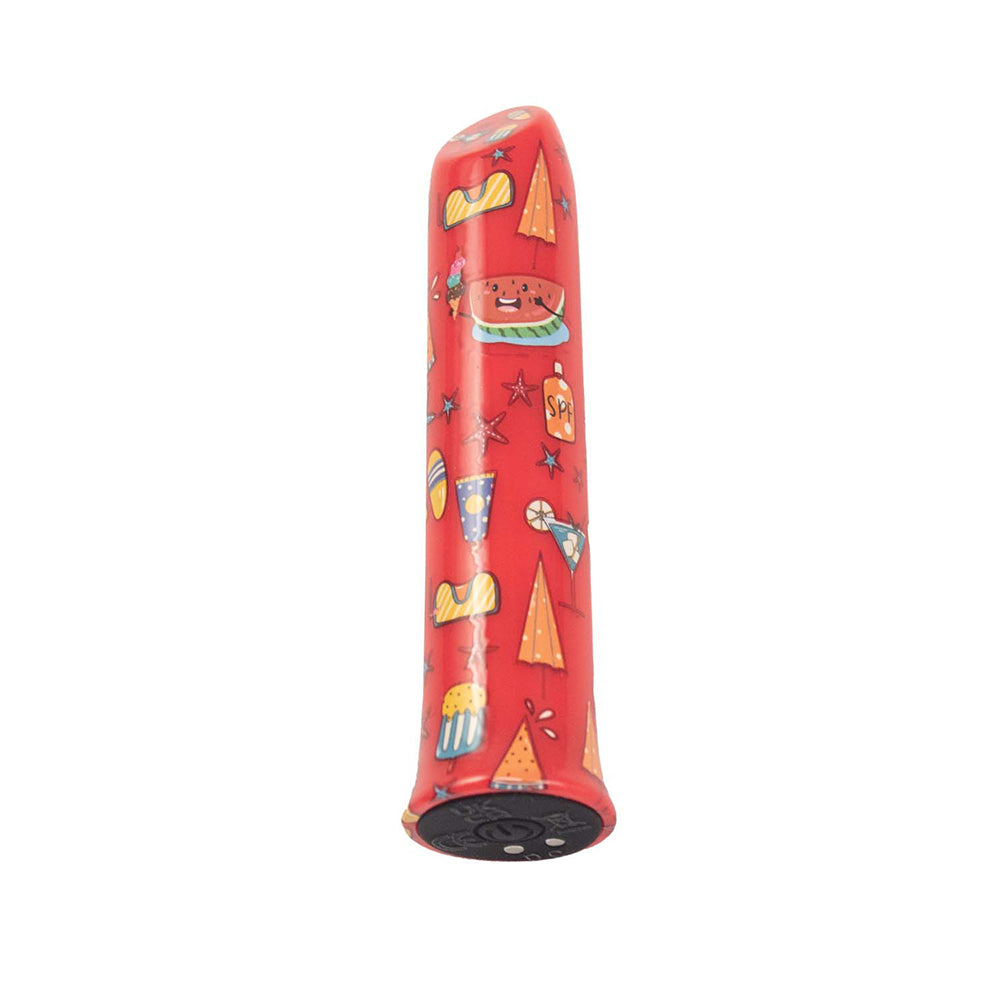 Nasstoys Mini's Vacation Bullet Red