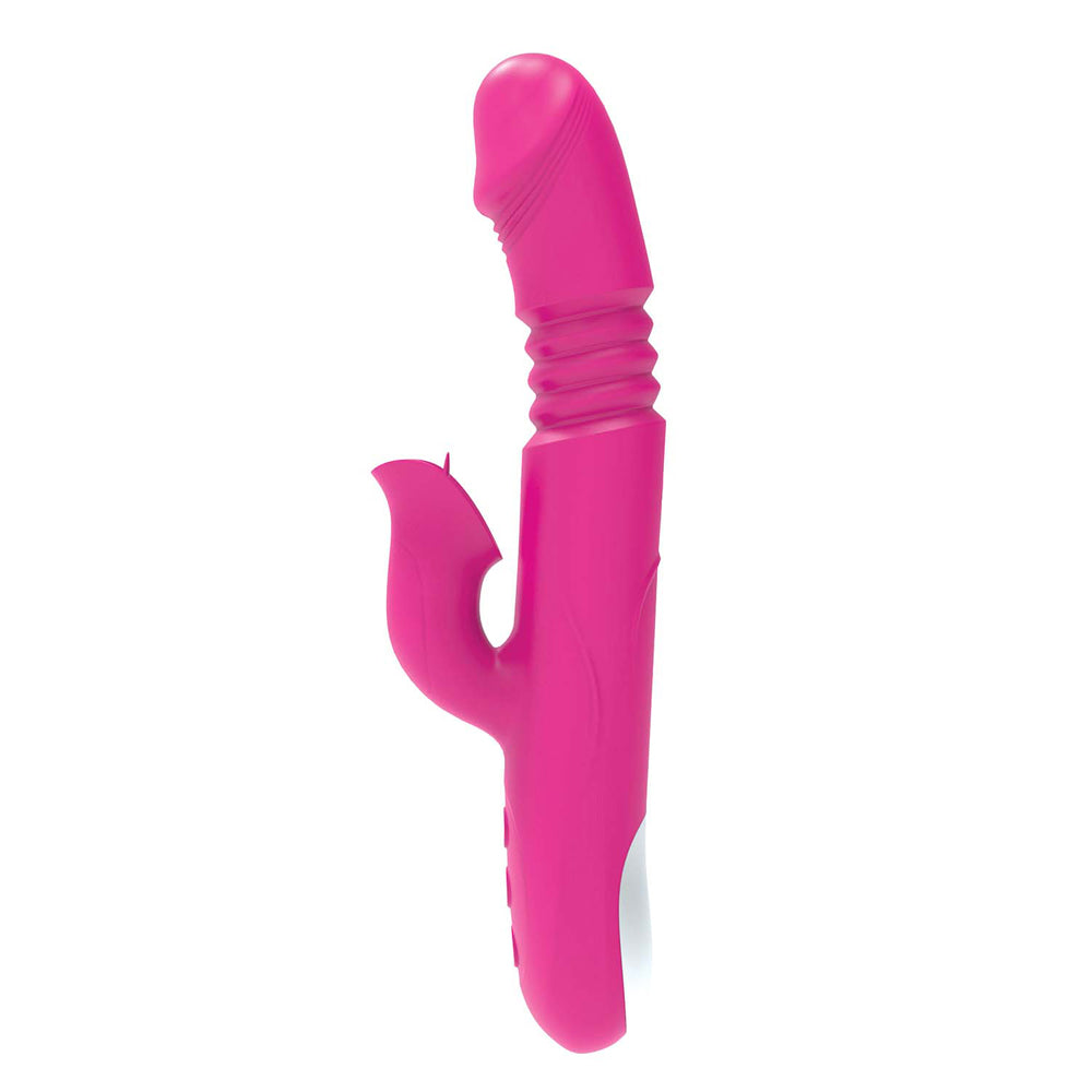 The Royale Passion Heat Pink