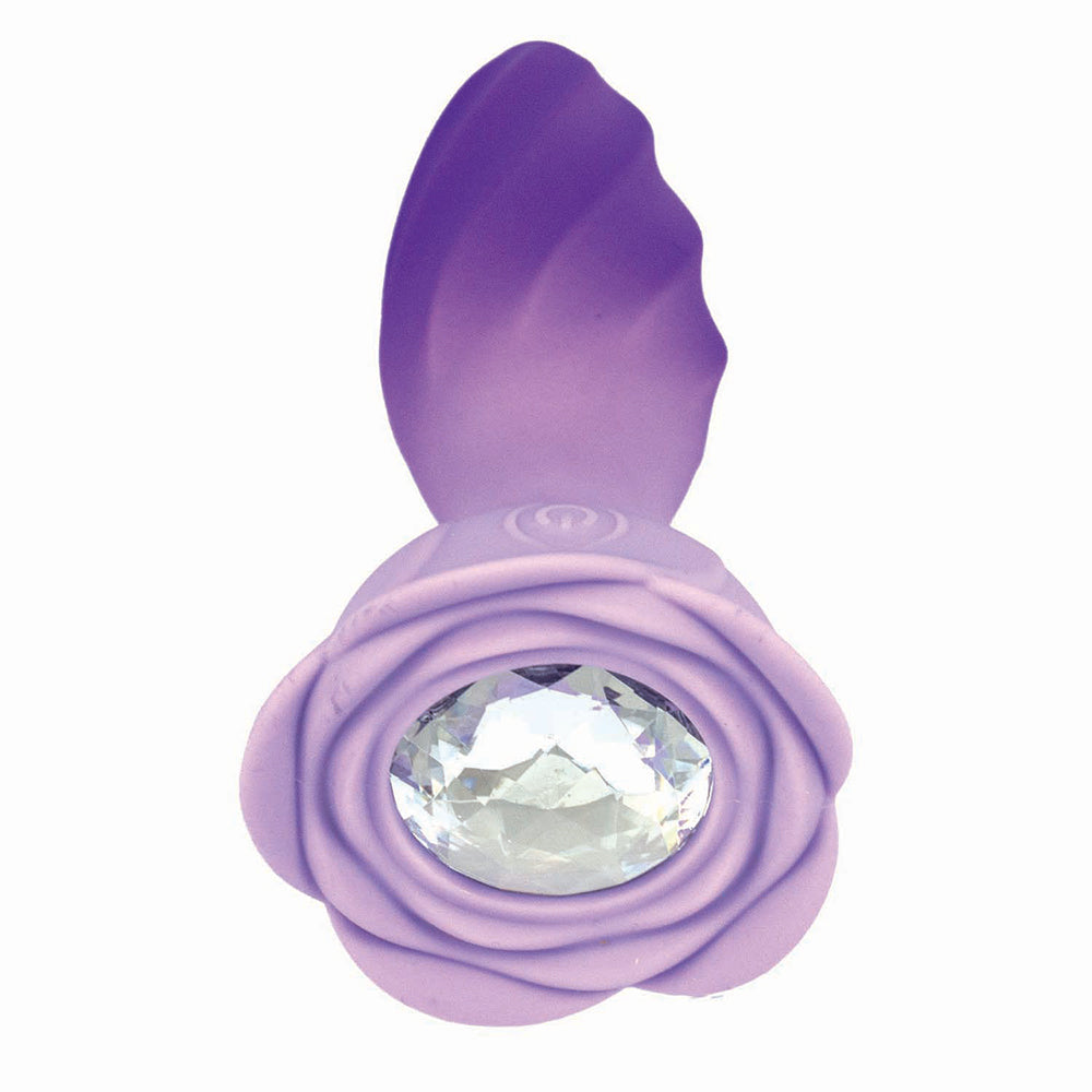 Goddess Remote Control Rotating Jewel Purple