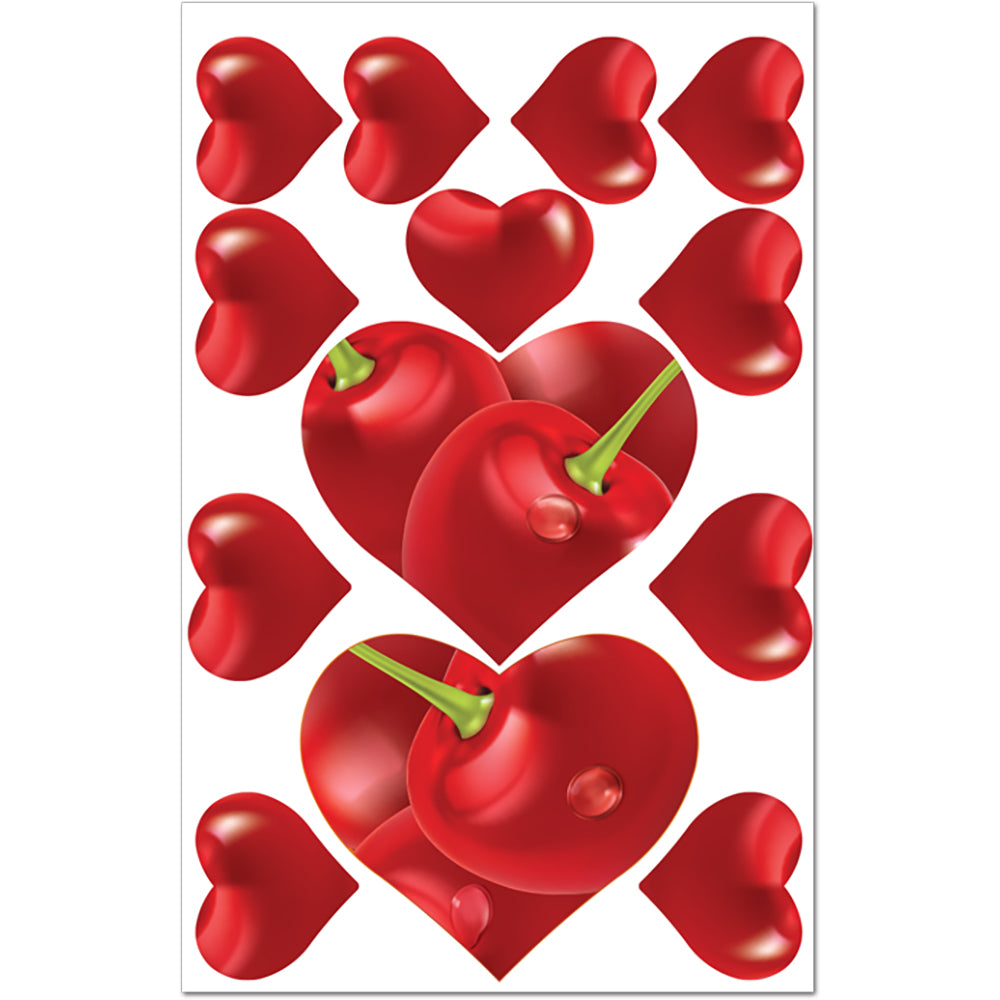Tastease Edible Cherry Pasties & Pecker Wraps