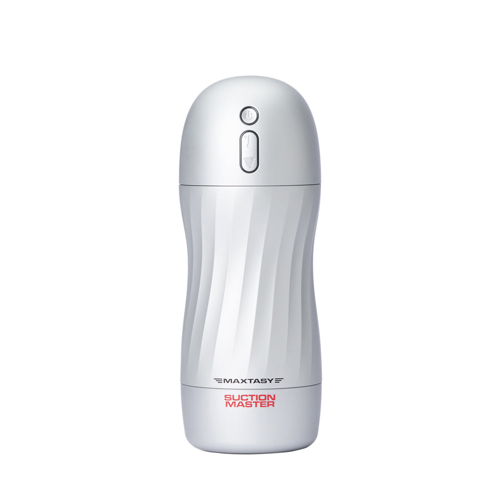Maxtasy Suction Master Relistic Nude