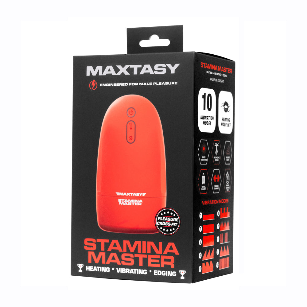 Maxtasy Stamina Master