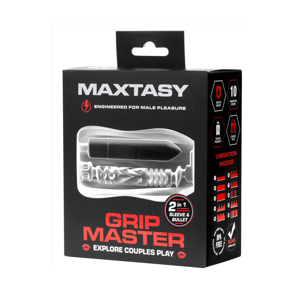 Maxtasy Grip Master