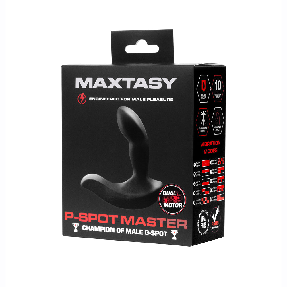 Maxtasy P-Spot Master
