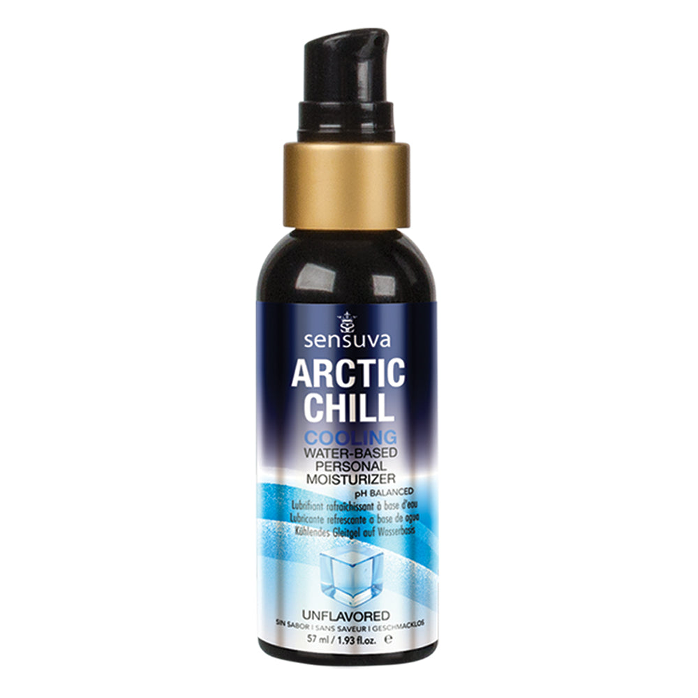 Arctic Chill Cooling Personal Moisturizer 2 oz.