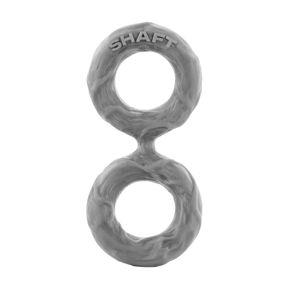 Model D Double C-Ring Gray Size 1