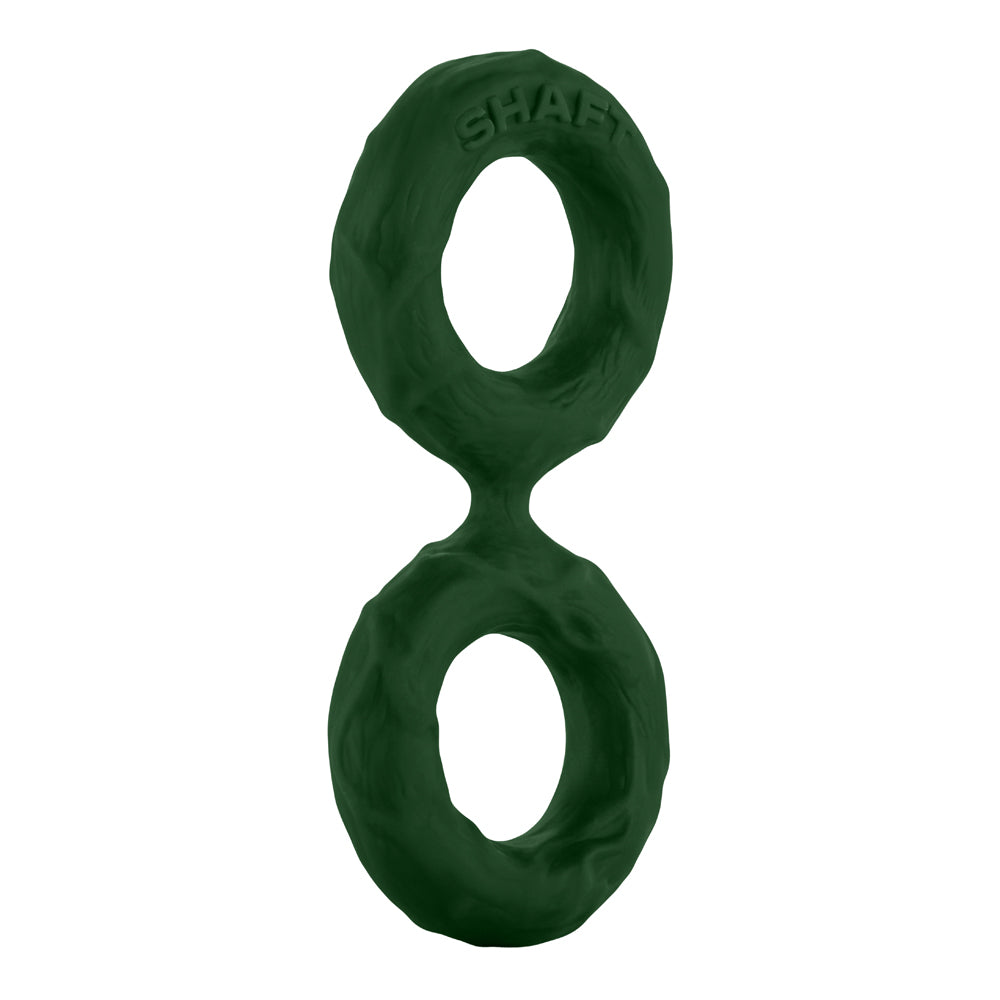 Model D Double C-Ring Green Size 2