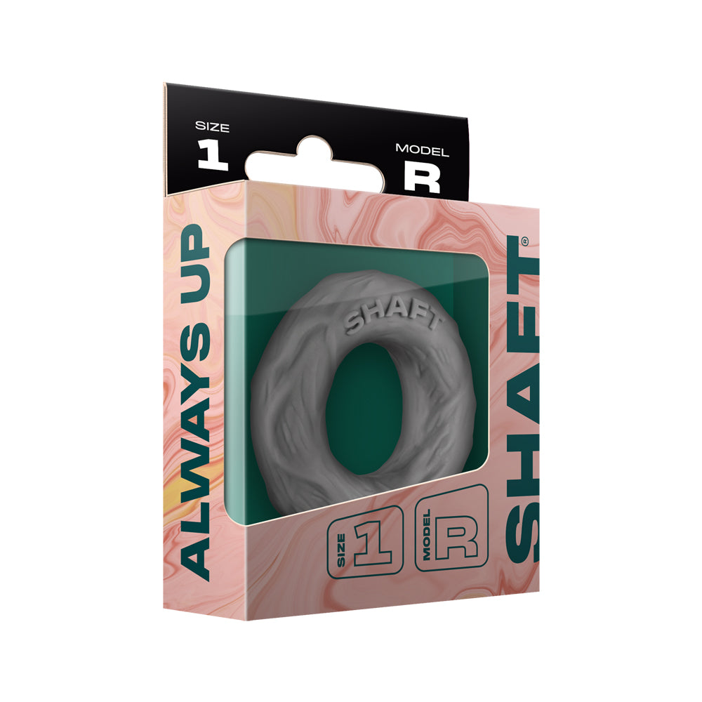 Model R C-Ring Gray Size 1