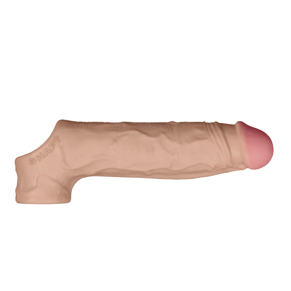 Model F: Shaft Sheath Pine Size 2