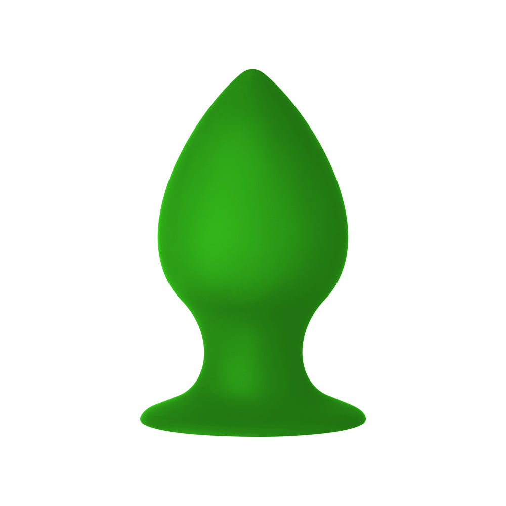 F-98R: Rattler Cone Medium Green