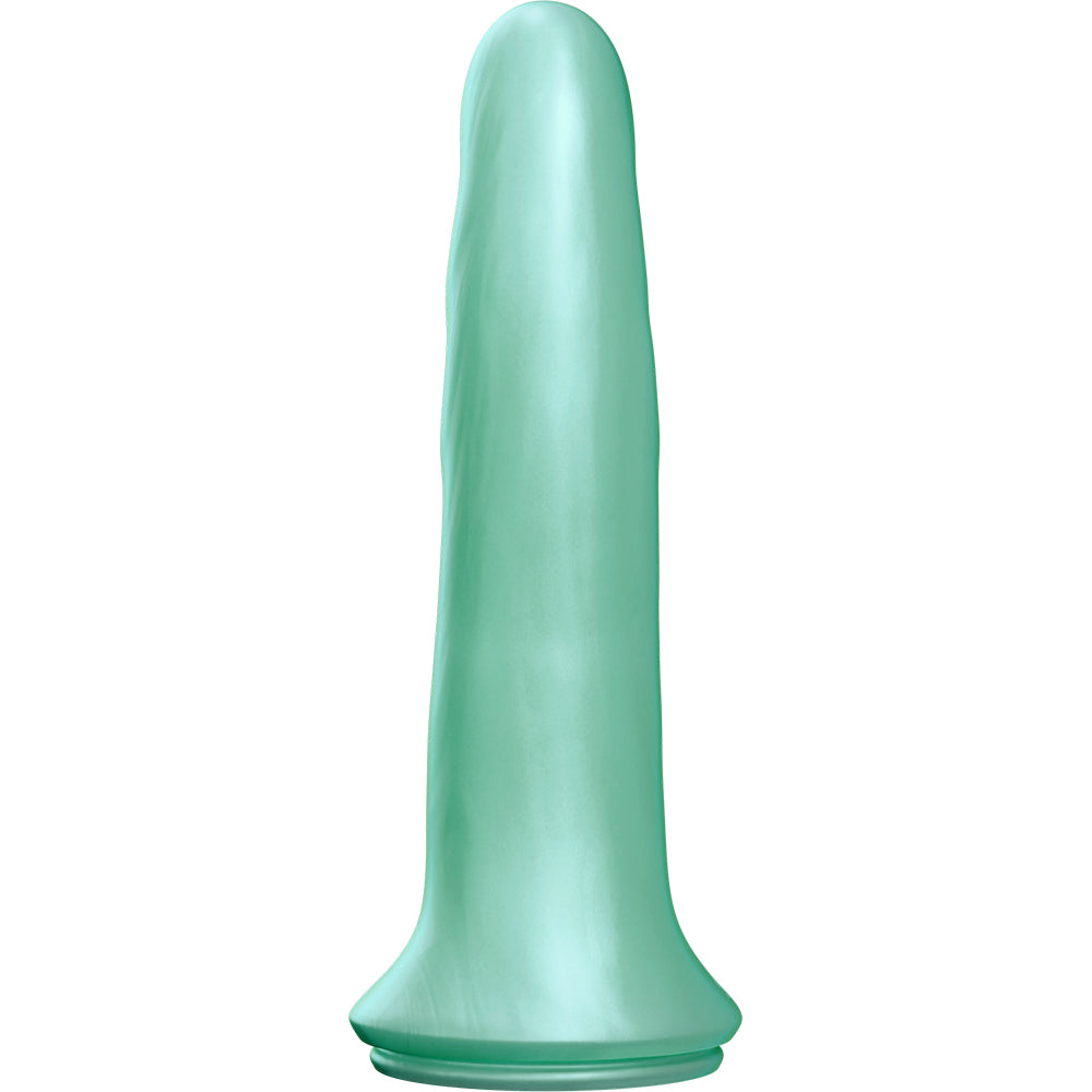 Tentra Prantis Alien Finger Thrusting Dildo Green