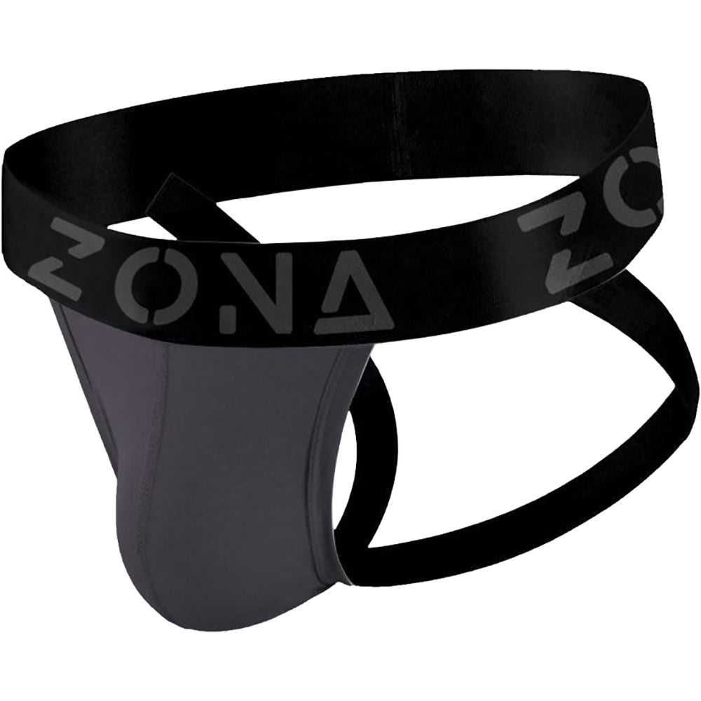 Charcoal Core Jockstrap Medium
