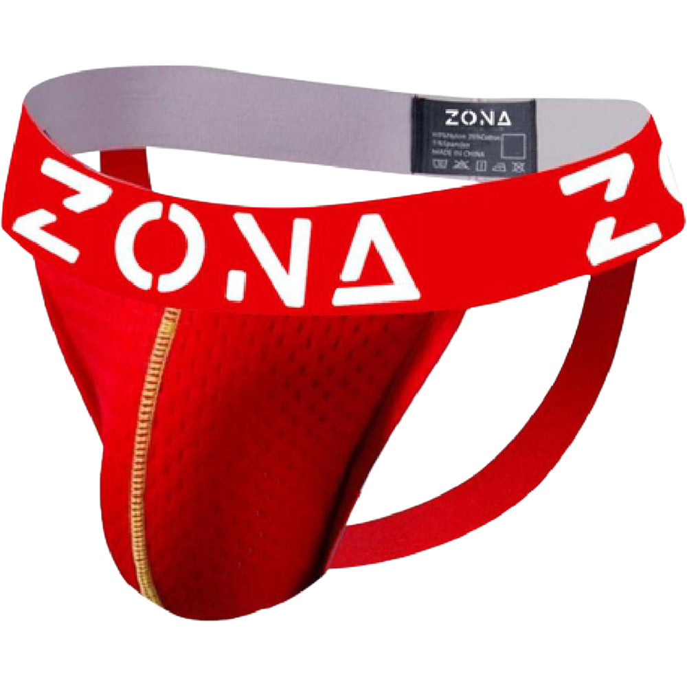 Red Rush Jockstrap X-Large