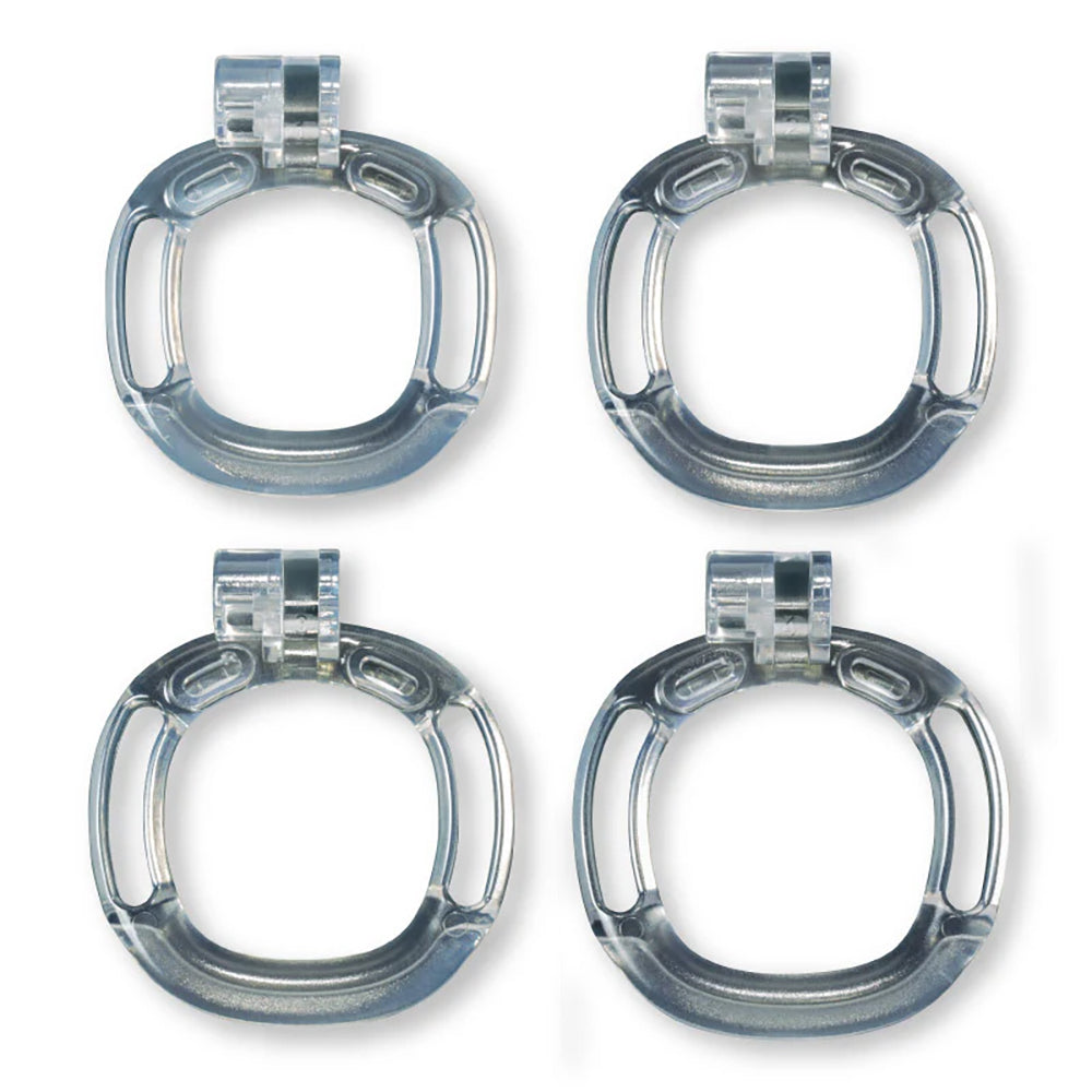 Kink Chastity Series Sissy Cock Cage One Size