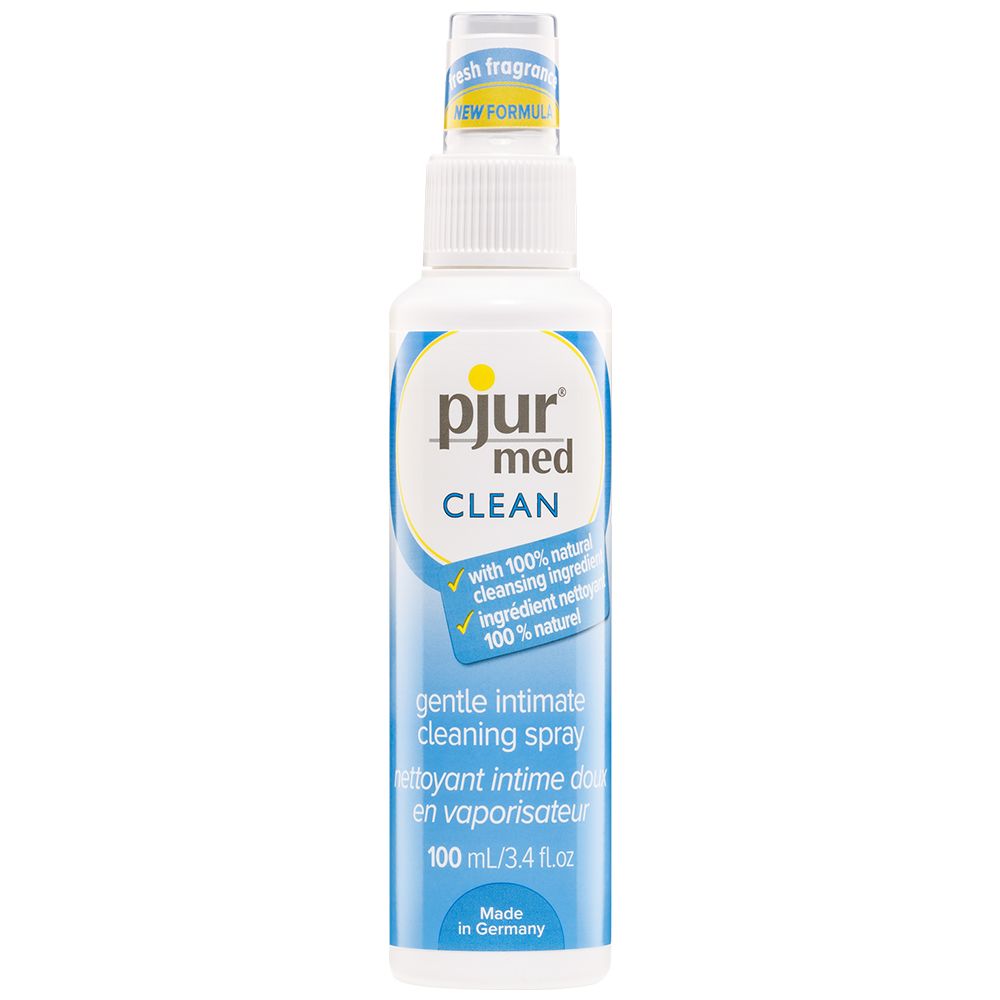 Pjur Med Clean Spray 100 ml.