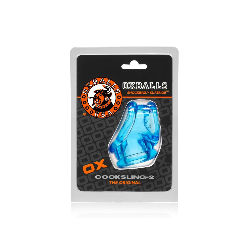 Cocksling 2 Ice Blue