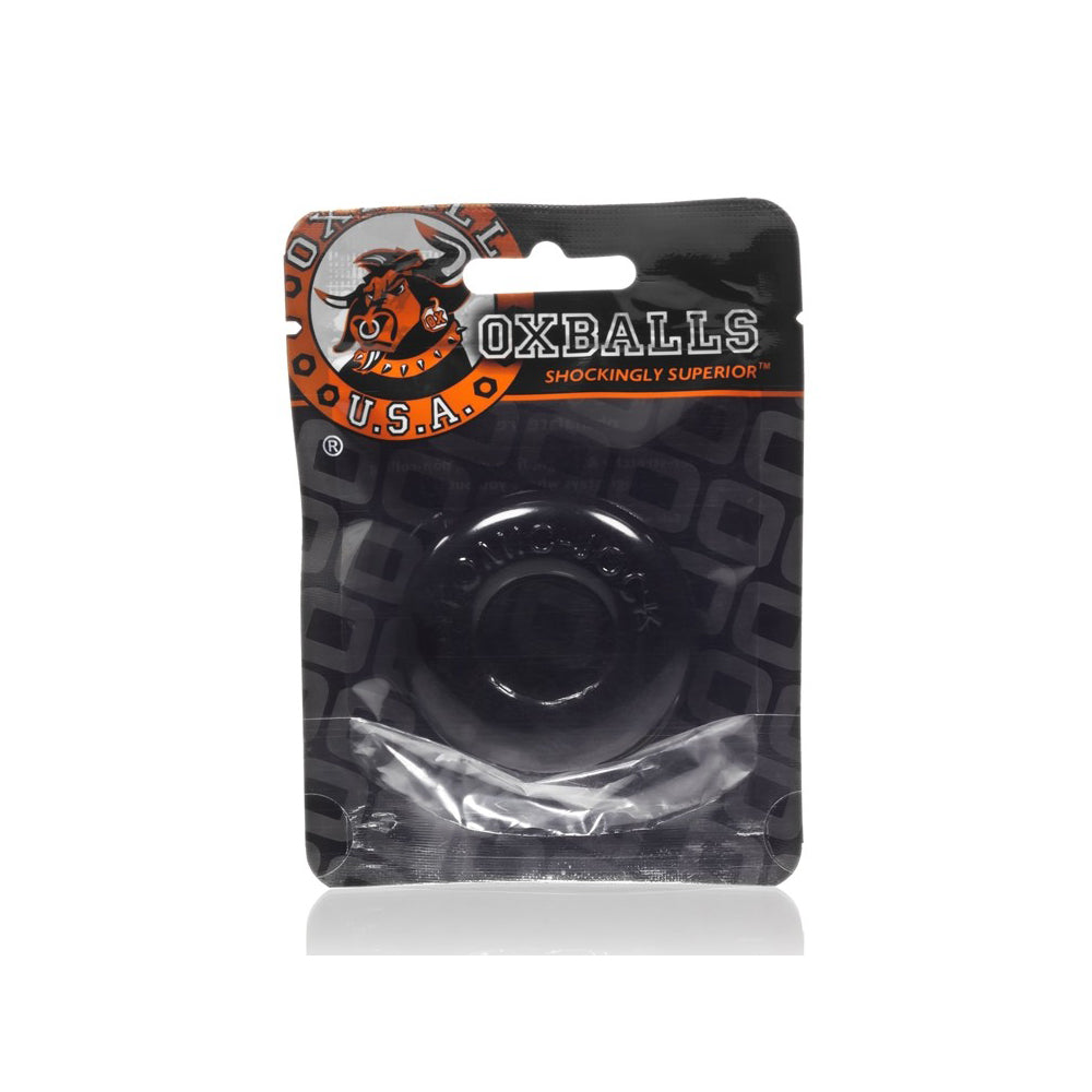 Do-Nut 2 Cock Ring Large Black