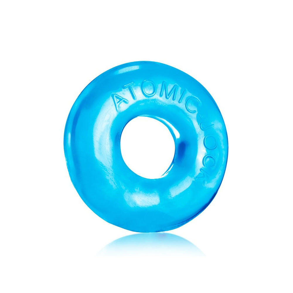 Do-Nut 2 Cock Ring Large Ice Blue