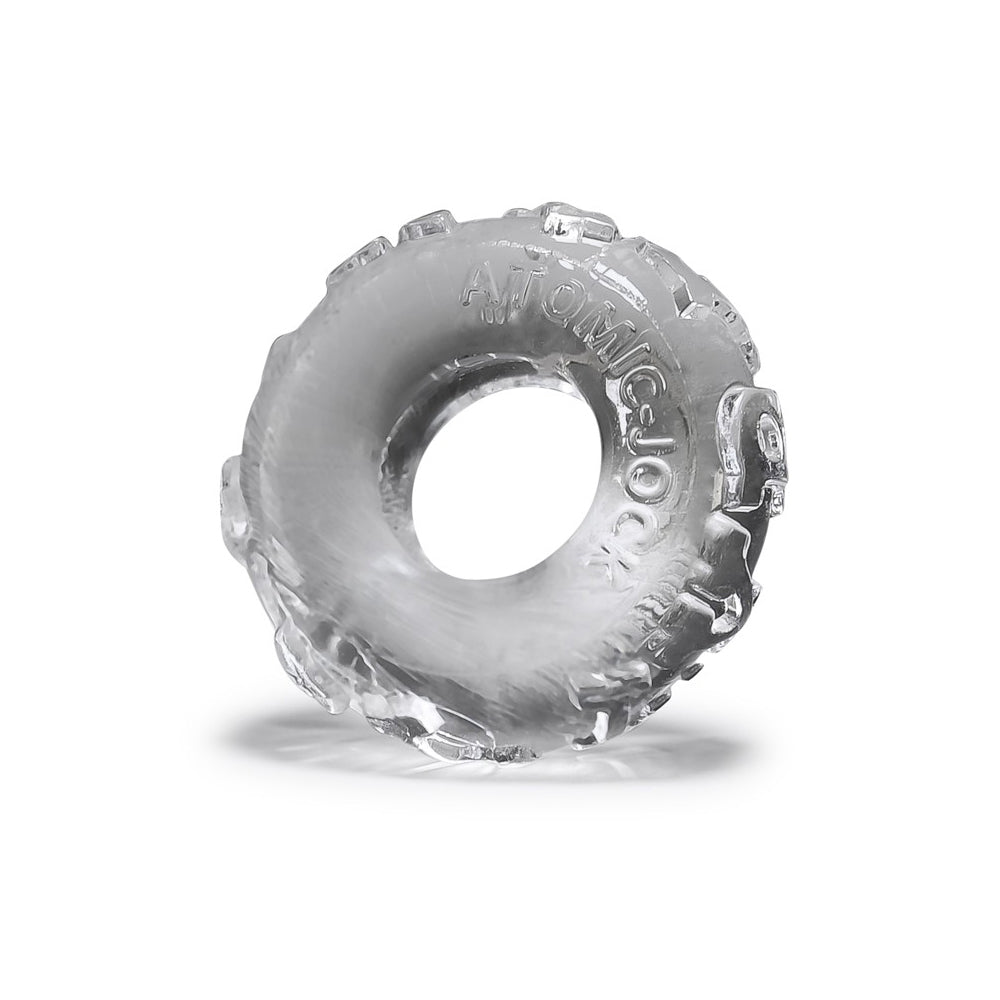 Jelly Bean Cockring Clear