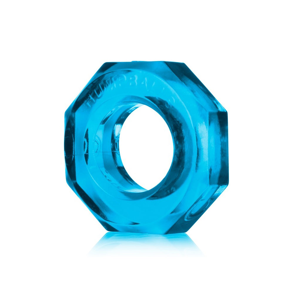 Humpballs Cockring Ice Blue
