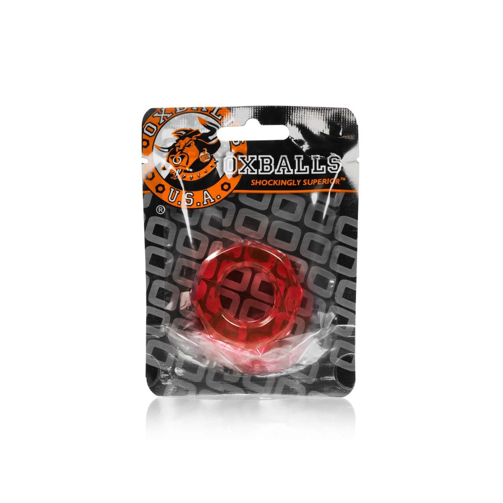 Humpballs Cock Ring Ruby