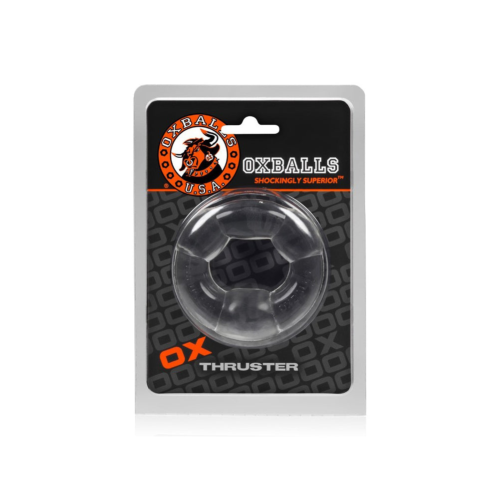 Thruster Cock Ring Clear