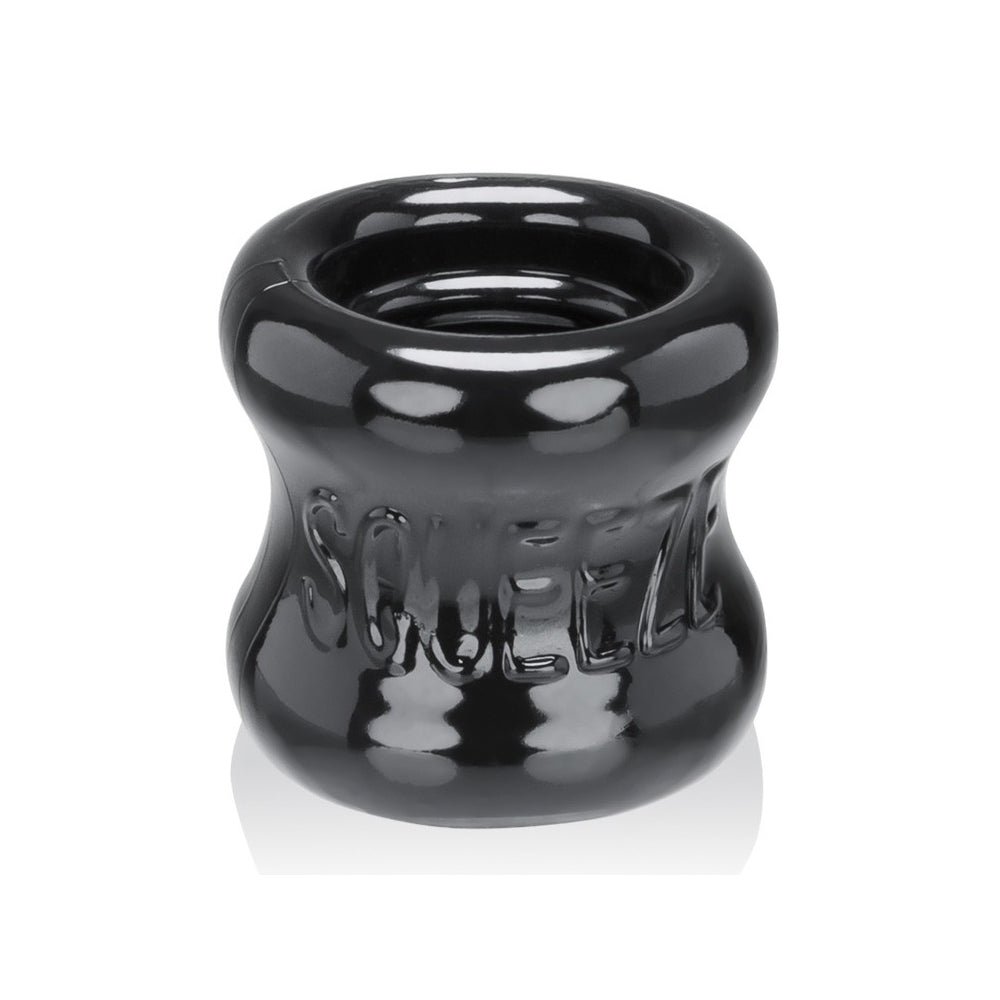 Squeeze Ball Stretcher Black