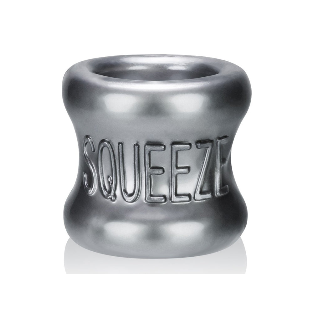 Squeeze Ball Stretcher Steel