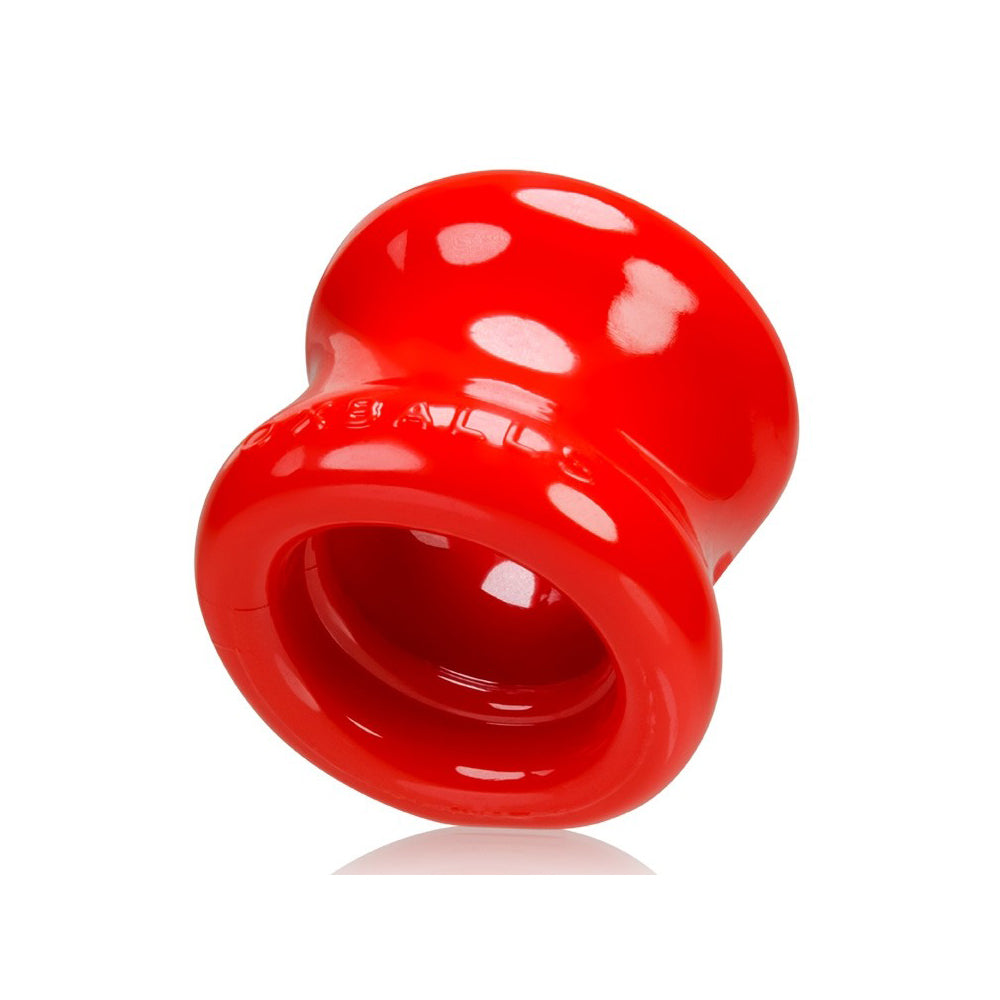 Squeeze Ball Stretcher Red