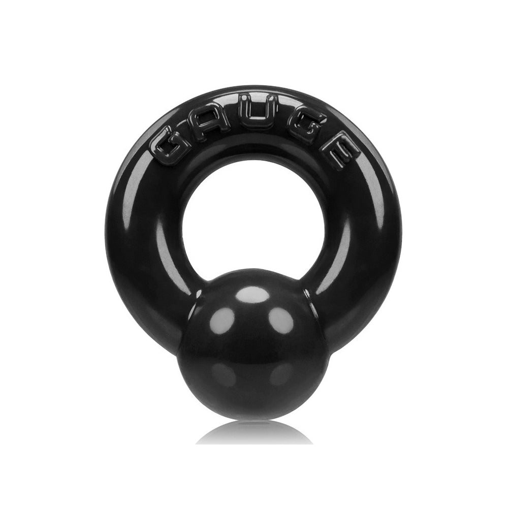 Gauge Cockring Black