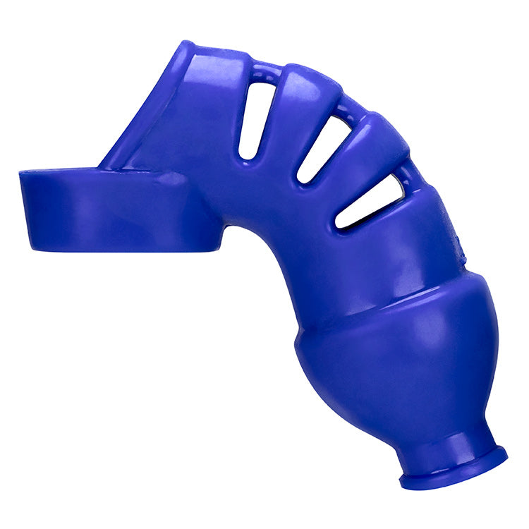 Lockdown Cage Chastity By Hunkyjunk Cobalt