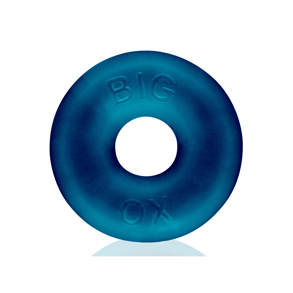 Big Ox Cockring Space Blue