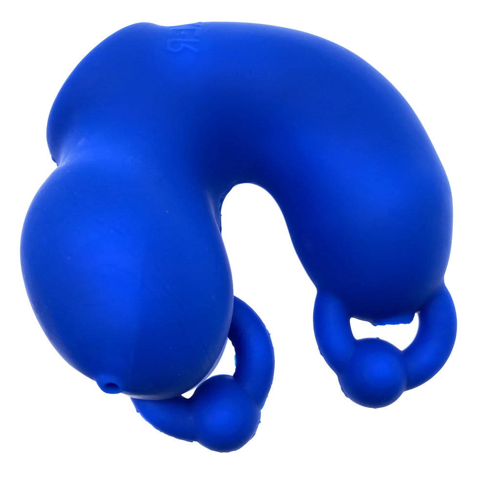 Meatlocker Chastity Police Blue Ice