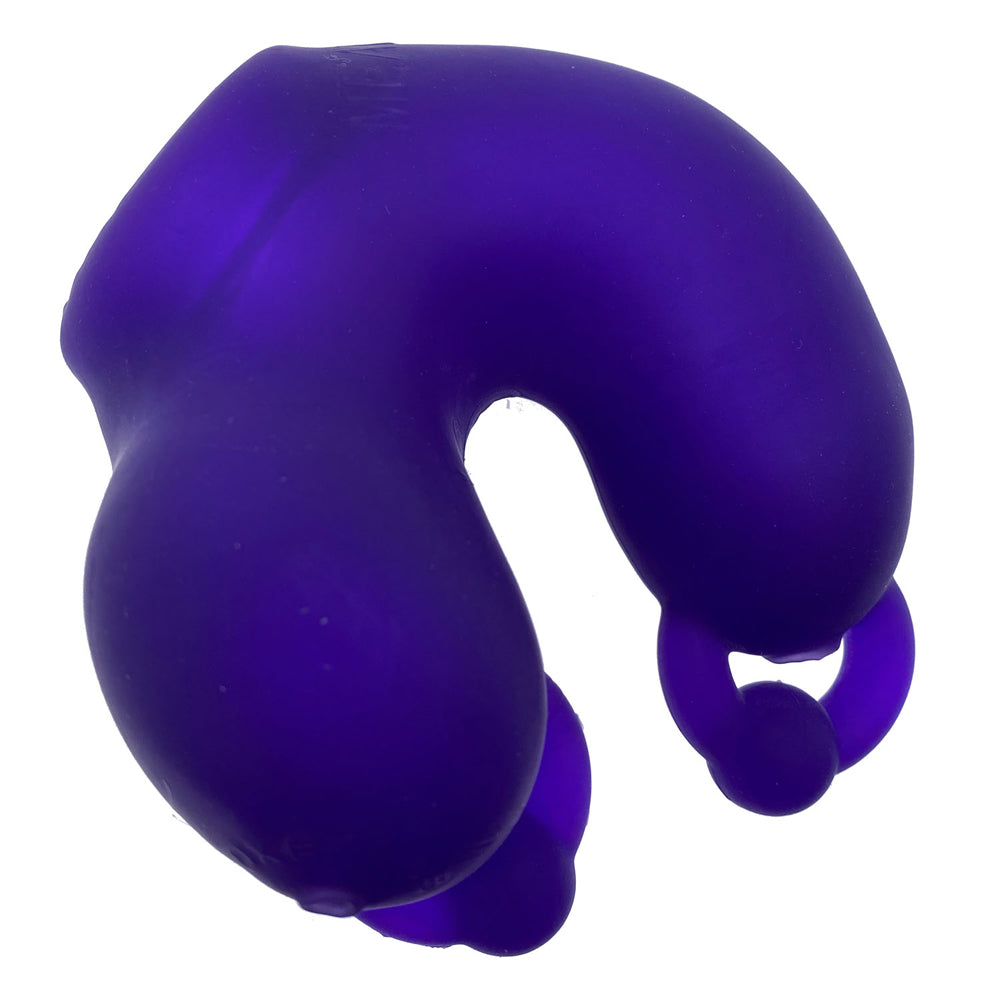 Meatlocker Chastity Eggplant Ice