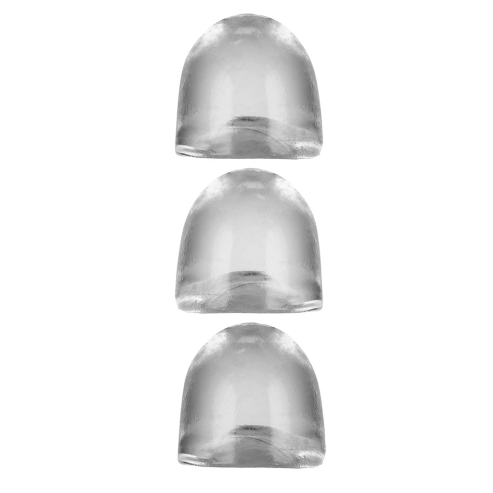 Adjustfit Insert 3Pk Clear