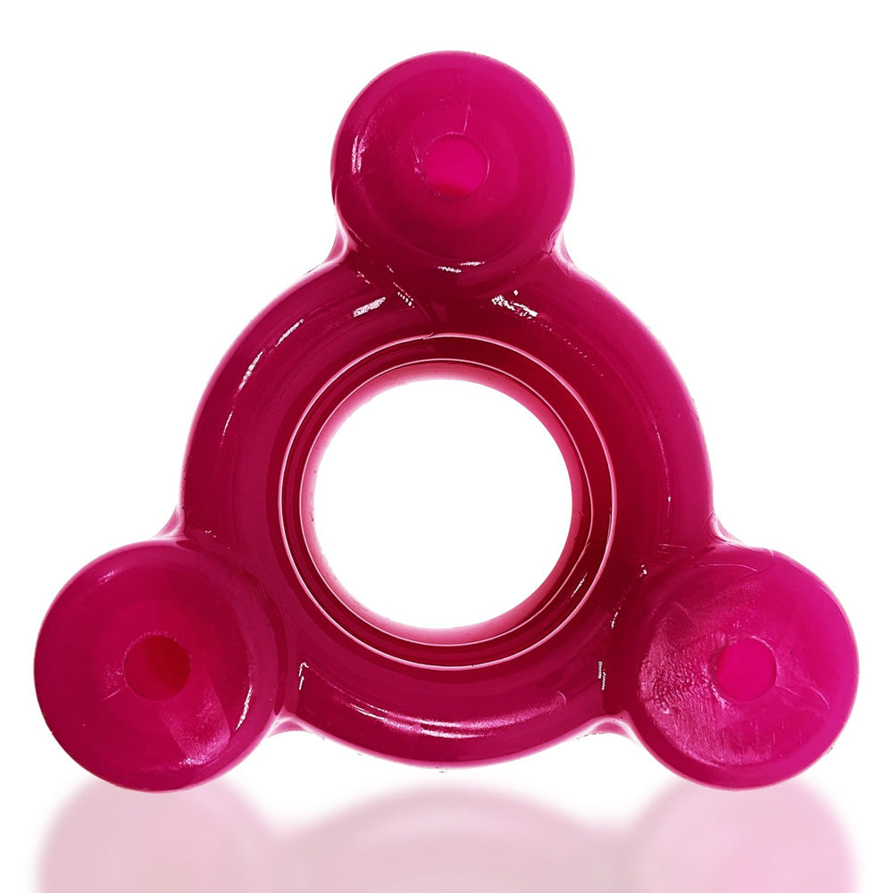 Heavy Squeeze Ballstretcher Hot Pink