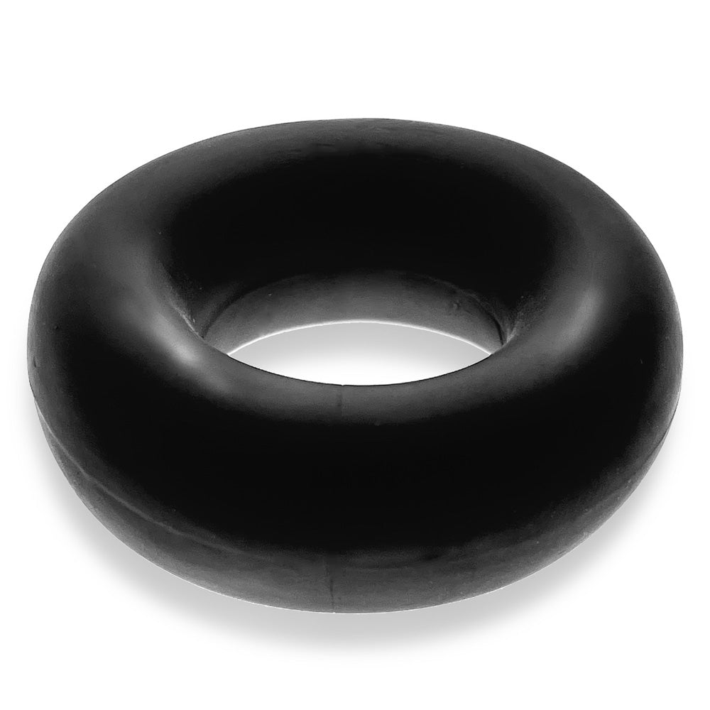 Fat Willy 3-Pack Jumbo Cockrings Black
