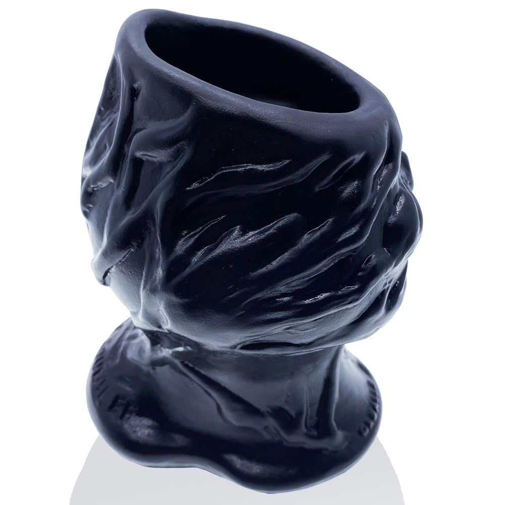Pighole Squeal Ff Hollow Plug Black