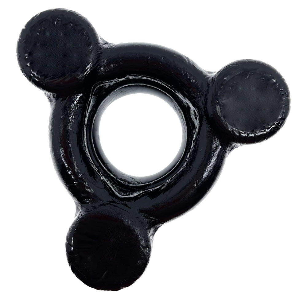 Buzz Squeeze Ballstretcher Black